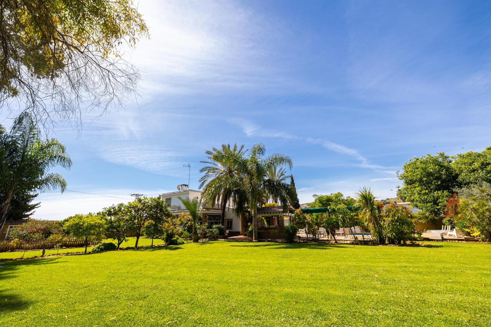 Villa Terrenito Private Pool By Aora Stay Fuengirola Exteriör bild