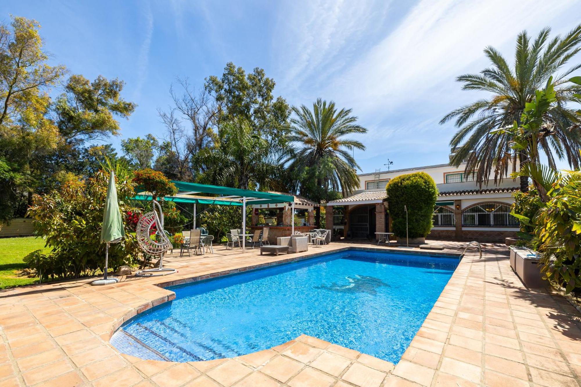 Villa Terrenito Private Pool By Aora Stay Fuengirola Exteriör bild
